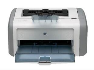 惠普hp1020plus 黑白激光打印机家用小型商务办公hp1020 全新正品