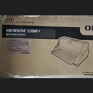 5150F .5200F 5100F 全新 打印机 三年联保 平推针式 OKI
