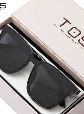 GM墨镜女男太阳镜眼镜开车偏光防晒紫外线高级感夏日海边2025新款