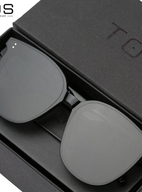 GM墨镜女男太阳镜眼镜开车偏光防晒紫外线高级感夏日海边2025新款