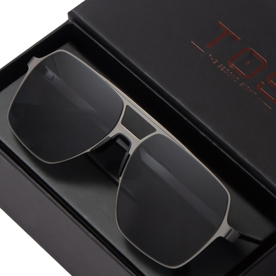 TOS防紫外线复古蛤蟆镜