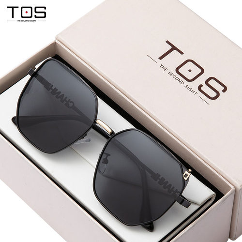 gm墨镜女夏网开车偏光高级