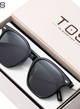 GM墨镜女男太阳镜眼镜开车偏光防晒紫外线高级感夏日海边2025新款