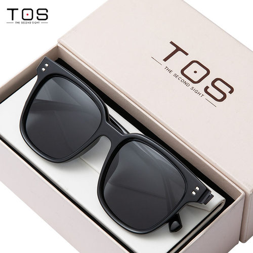 gm墨镜防紫外线防晒高级女