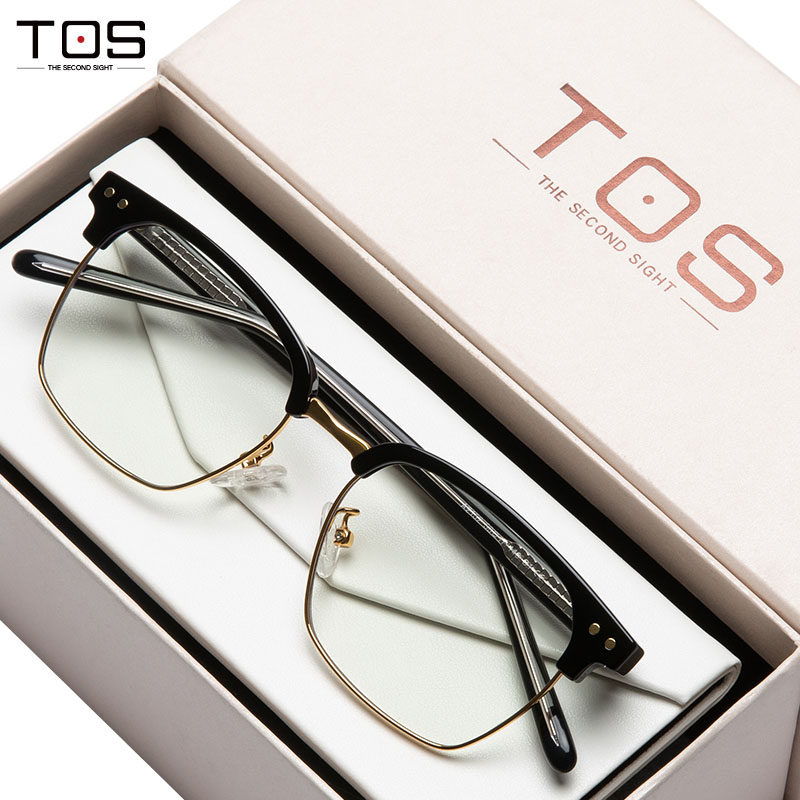 男女通用网红同款防蓝光眼镜