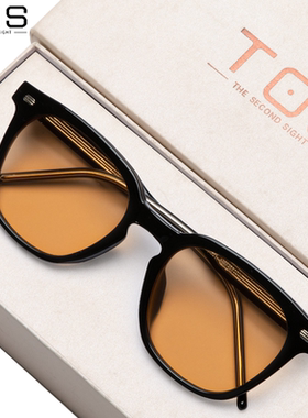 GM墨镜太阳眼镜男女茶色防晒防紫外线高级感变色夏日开车2025新款