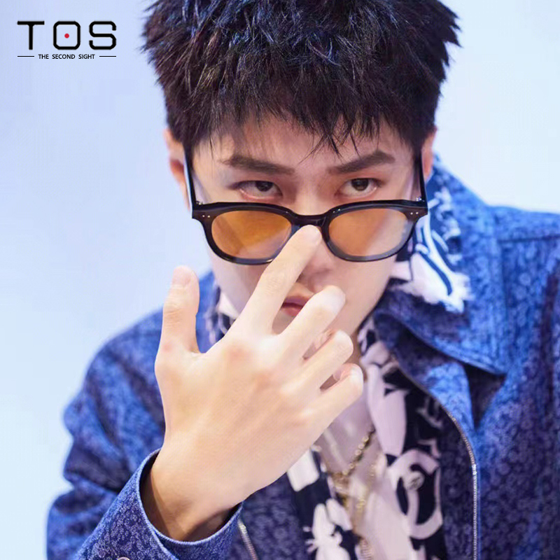 防紫外线男女通用网红同款墨镜