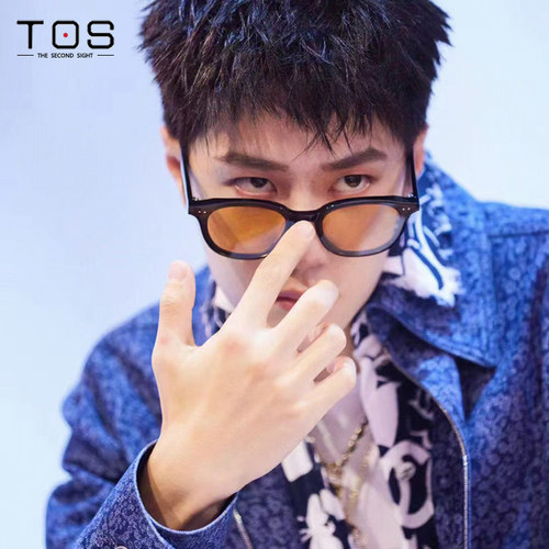 防紫外线男女通用网红同款墨镜