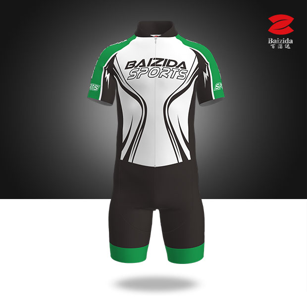 baizida百淄达儿童速滑服轮滑服