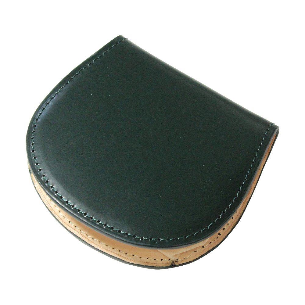 日本制 生日礼物 宫内真皮男士马蹄形零钱包 flying horse 包邮