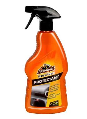 美国ARMOR ALL牛魔王 美化保护液内饰清洁剂座椅真皮养护剂表板蜡