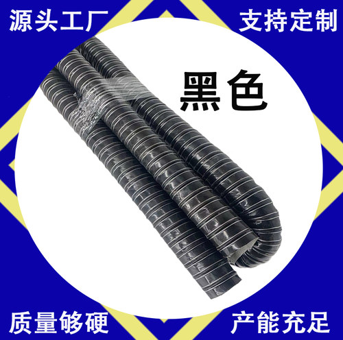 热风管管道通风排烟管耐高温