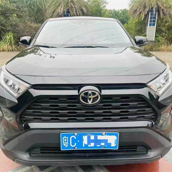 抵押二手车债权转让不过户 标题价格为定金22年新款丰田荣放RAV4