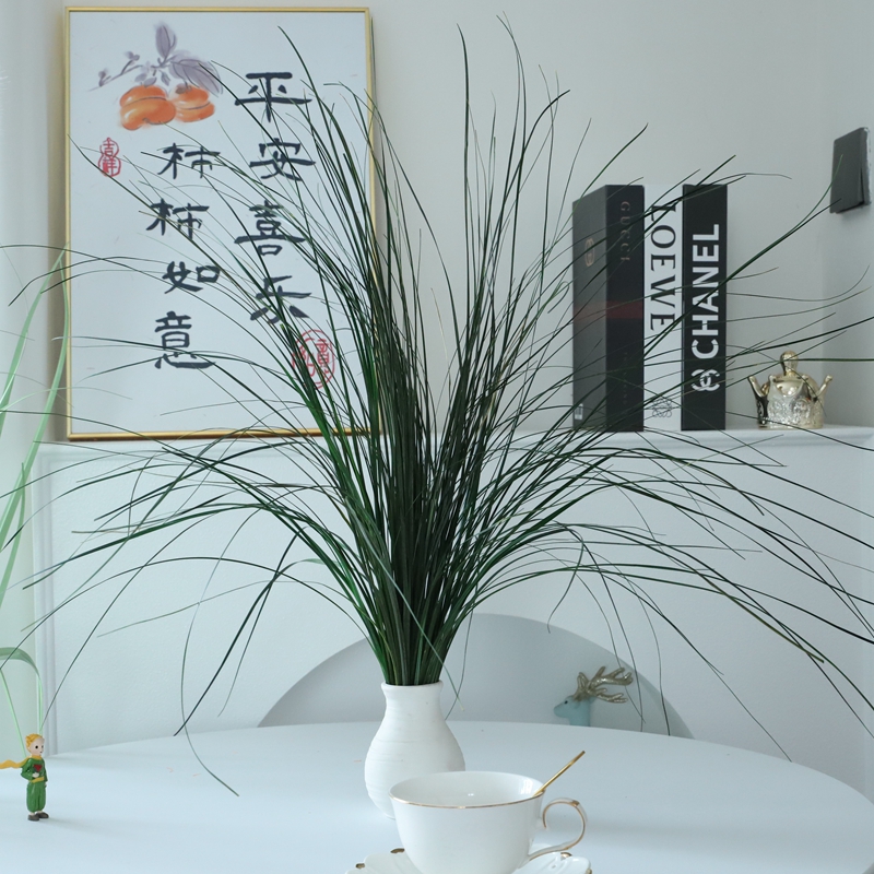 等花来永生花钢草手工diy原材料