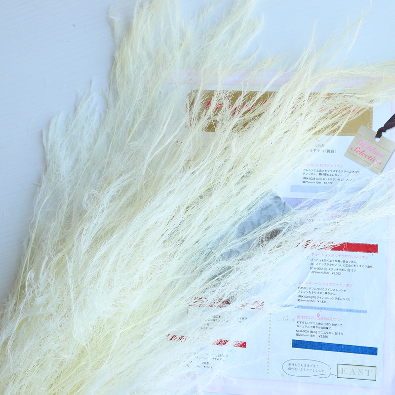 等花来国产永生花软装插瓶花