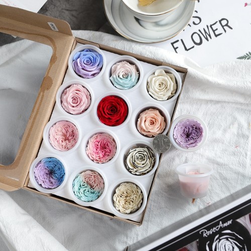 等花来roseamor小号奥斯汀手工di