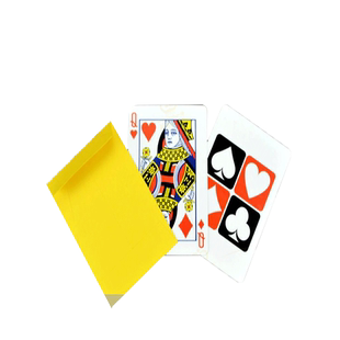 你喜欢的牌你想要的牌诡异猜测牌类魔术道具舞台表演震撼