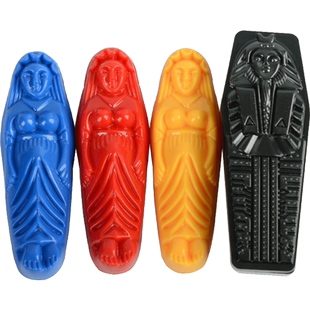 近景心灵魔术 木乃伊的预言 木乃伊震撼魔术道具魔术玩具