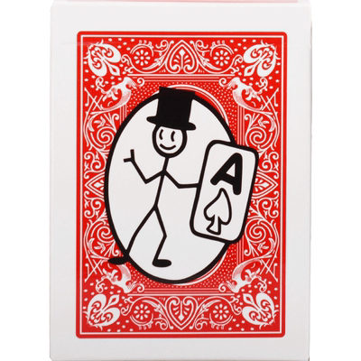 小鬼穿越张牌都可儿童魔术道具