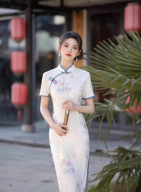 逸红颜女装凤禧2026新款凤知恋苏城日记徐之行年轻新中式绝美旗袍