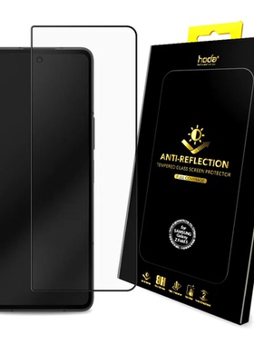 台湾hoda好贴适用于三星Galaxy Z fold7/5/6AR增透抗反射高清膜Samsung Fold7/6钢化膜顺滑手机贴膜filp6/7