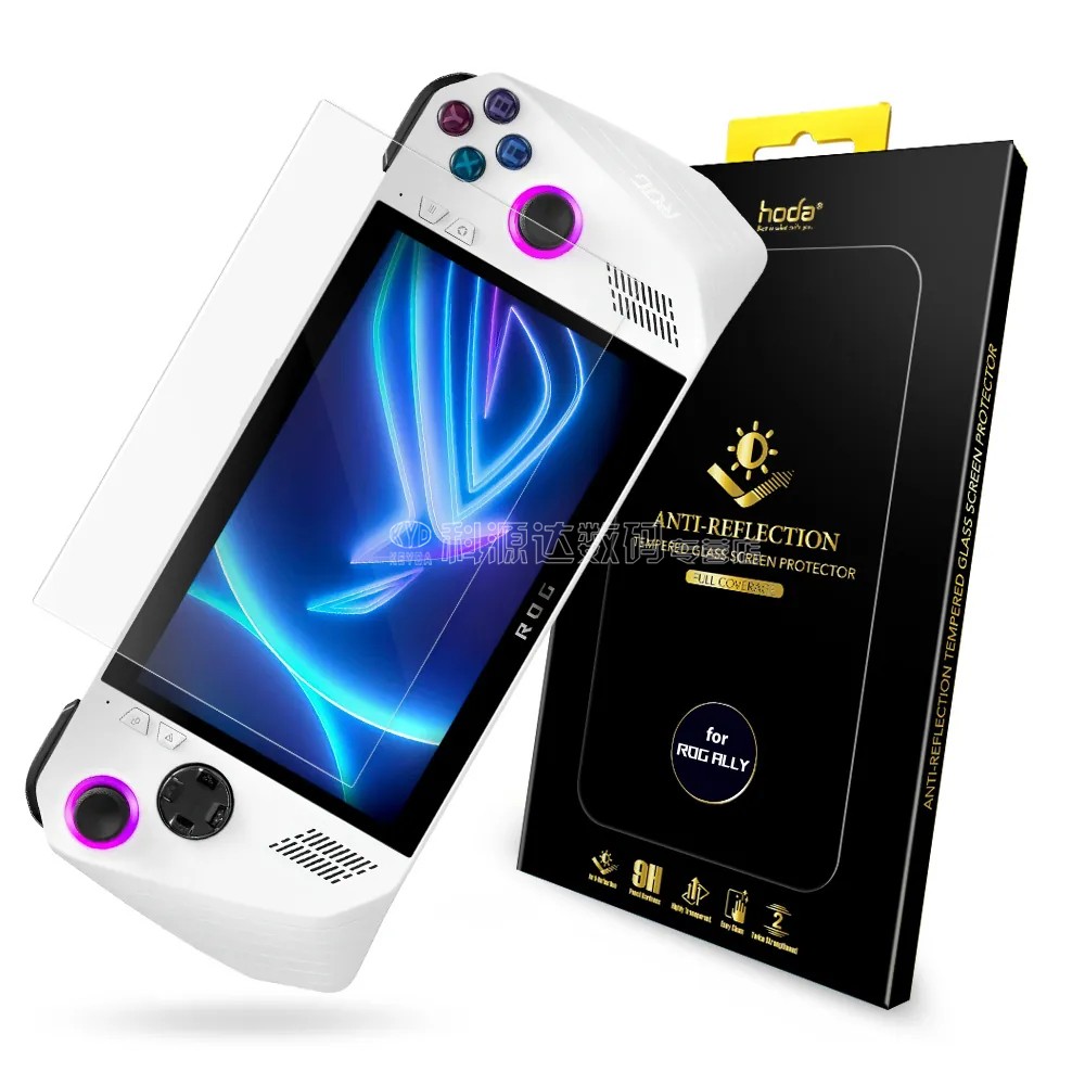 rogallyar抗反射膜雾面磨砂