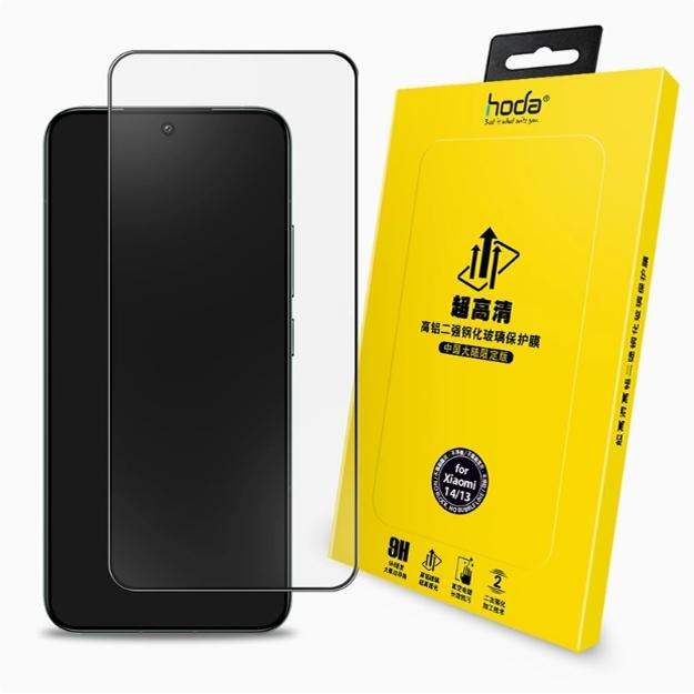 高清手机膜hoda好贴华为mate20