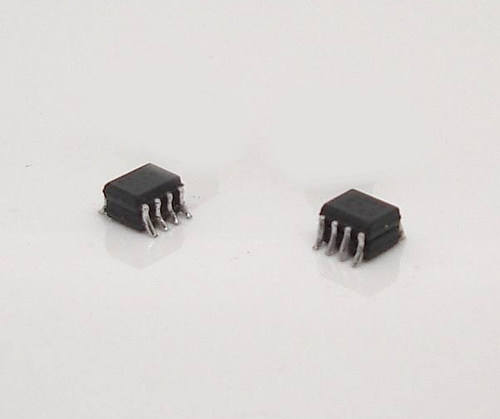 蚊车MINI-Z升级用的FET MOS管 场效应管升级电调加大电流SP8M4