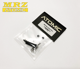 ATOMIC ATM MRZ 后驱竞速蚊车 车壳柱R扣套装 升级配件MRZ-UP22