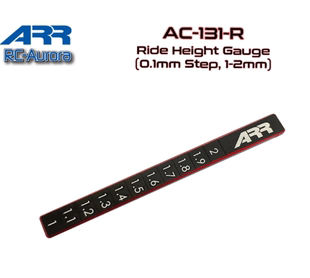 AWD车高尺drop尺 28蚊车MINI GLA ARR1 131