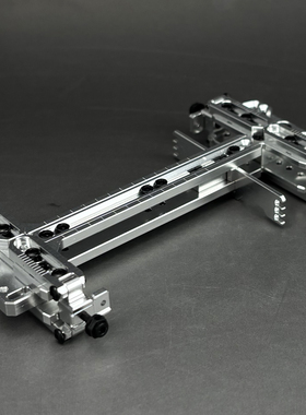 ZERO-Z漂移竞速蚊车MINI-Z 1/24/28车壳展示架全金属车架磁吸卡位