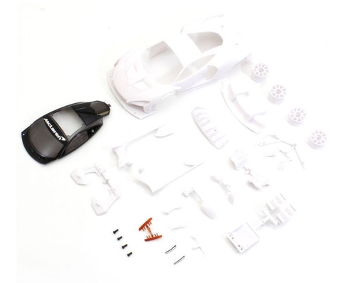 京商MINI-Z MR03 AWD MA030 RWD MA020车壳白壳迈凯轮塞纳MZN208