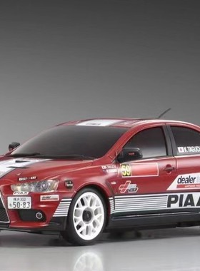 京商MINI-Z MR03 AWD DZ01三菱Lancer Evo10蚊车车壳MZP462M