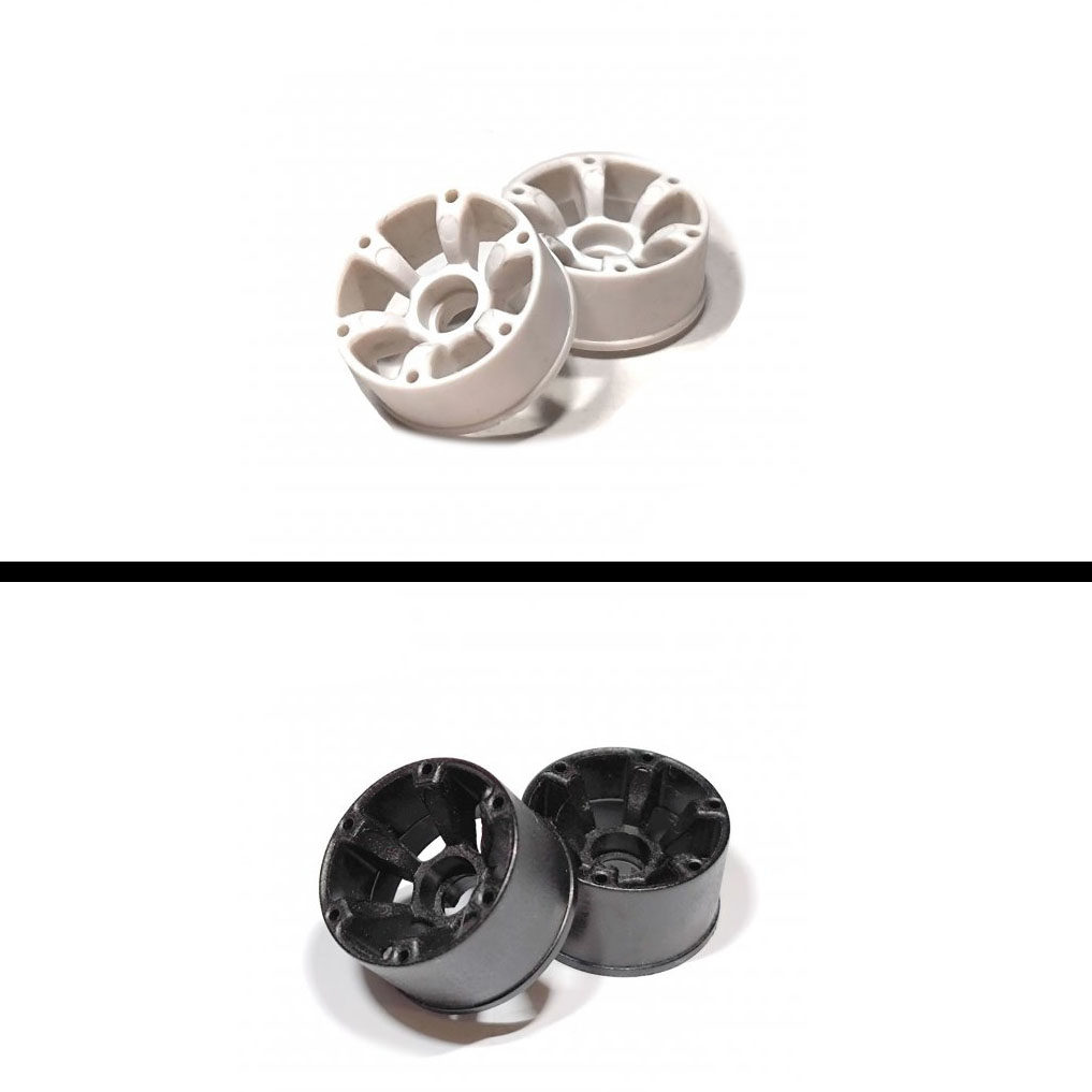 ATM MINI-Z MR03  蚊车遥控车白/黑色轮毂购买链接S20-**