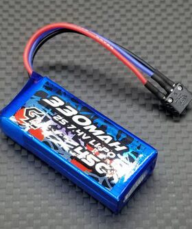 GL-RACING锂电池2S360MA高放电