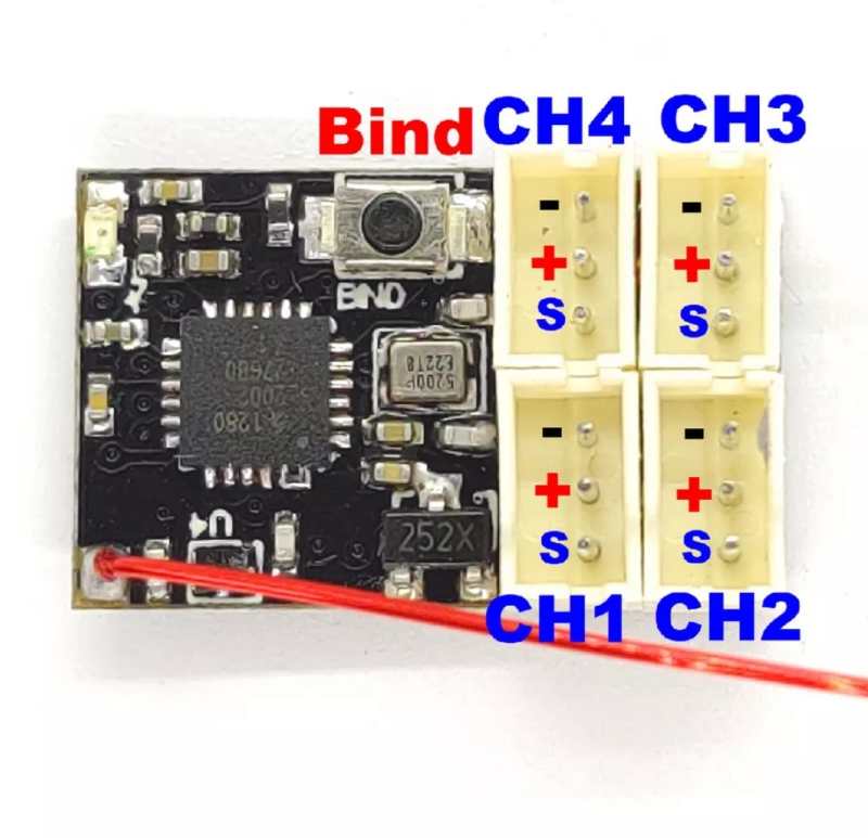 车用通道超小微型集成v4陀螺仪