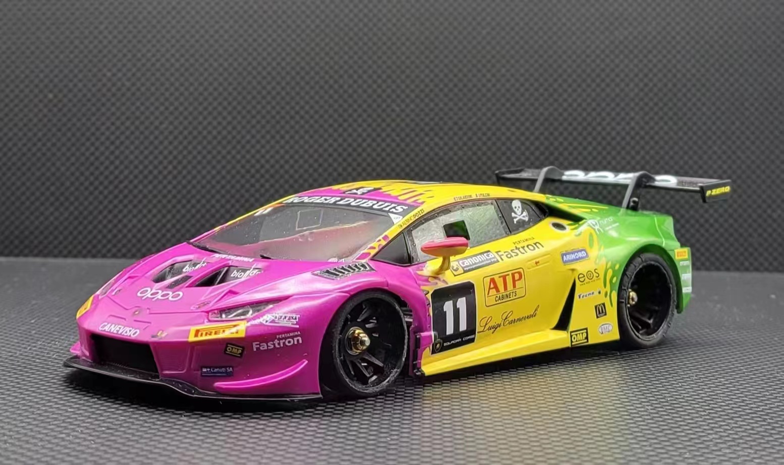 蚊车用GL兰博基尼车壳