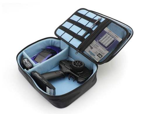 京商KYOSHO MINI-Z蚊车包 控包 便携包 配件包 比赛包MZW121