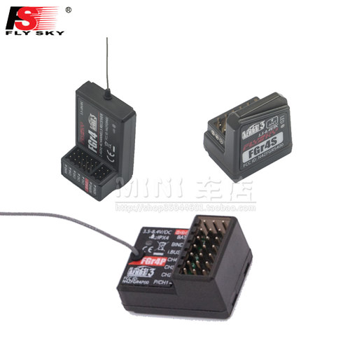 富斯NB4FlySky接收机