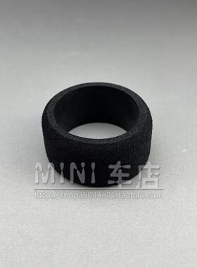 RC遥控车遥控器枪控转向手轮转轮海绵 富斯NB4 三禾 FUTABA京商等