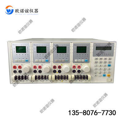 致茂Chroma电子负载Chroma6314A