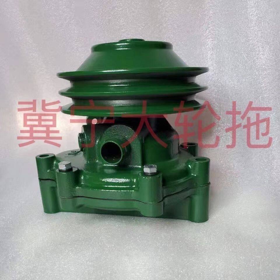 约翰迪尔拖拉机904 5-754 854 954配件发动机水泵总成潍柴专用