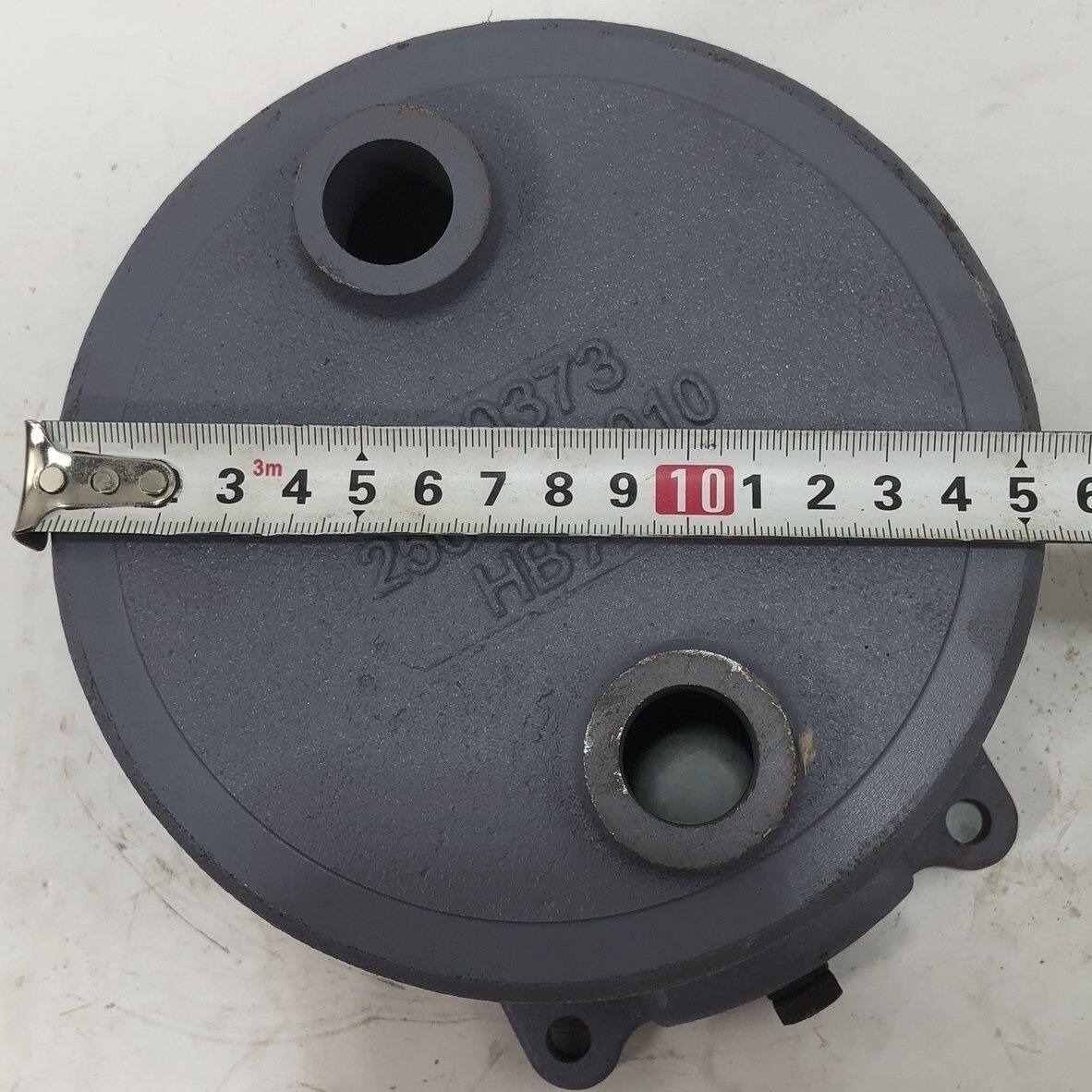 福田雷沃欧豹拖拉机TE250/254/300/320/324后桥制动器壳刹车毂