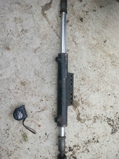 常发拖拉机804。904前桥转向油缸配件