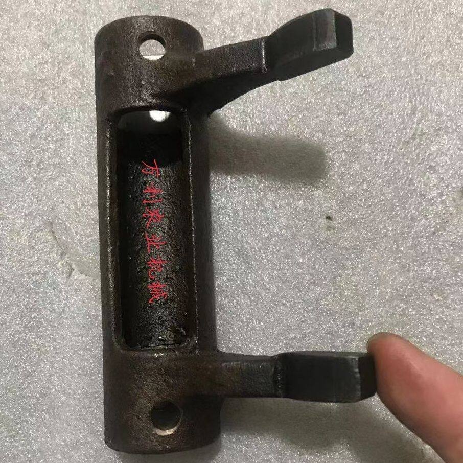 适配3B约翰迪尔拖拉机3B604 504/484 554分离拨叉 离合器拨叉