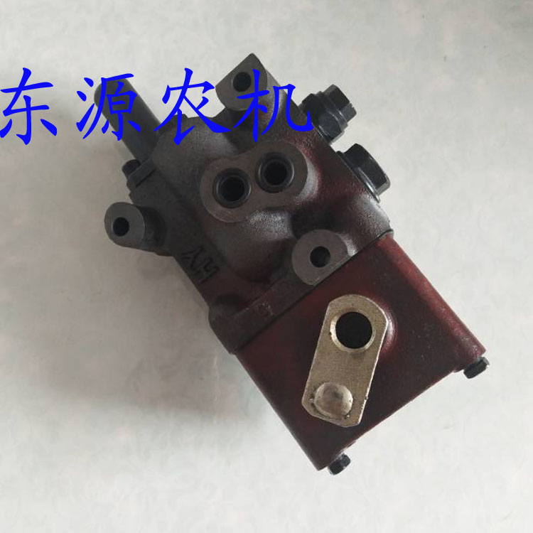 常州东风农机拖拉机配件550 554 654 754 804液压分配器 外置原厂