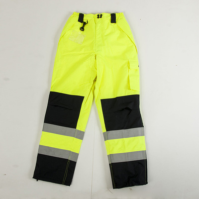 外单男士春秋户外多兜防雨工装裤