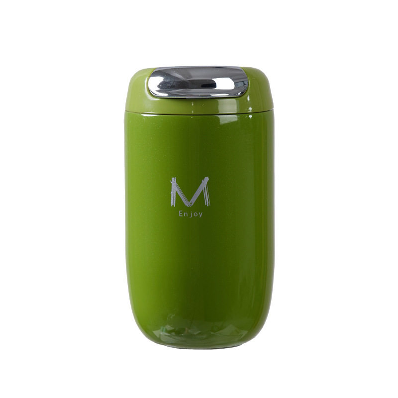 鹅蛋保冷咖啡杯 | 车载316不锈钢保温杯 女高颜值 随行水杯定制