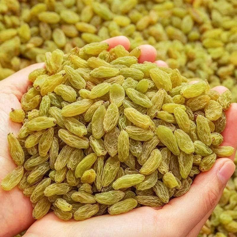 新疆吐鲁番葡萄干提子干 烘焙商用优质大颗粒酸甜可口 小包装散装