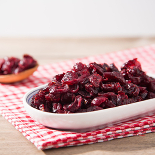 蔓越莓干100g/500g无添加 面包饼干雪花酥牛轧糖烘焙原料1360克
